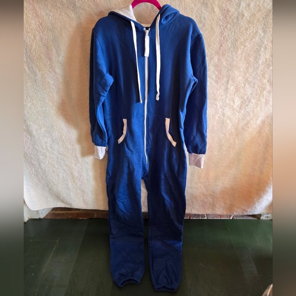 Big Feet PJs.com Onesie Size M